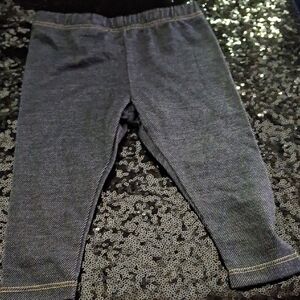 MComfy Kids Denim Leggings